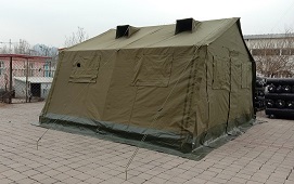 tente militaire surplus pas cher