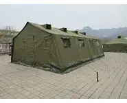 Tente militaire F1 GM